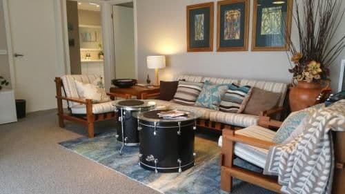 The Music Room