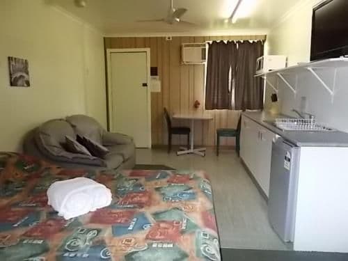 Queen Room with Balcony