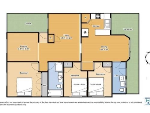 Dolphin Cottage - in the heart of Callala Beach3
