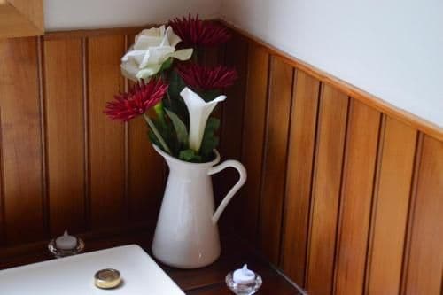 Queen Suite with Spa Bath