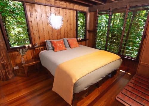 Two-Bedroom Treehouse