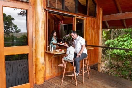 Two-Bedroom Treehouse