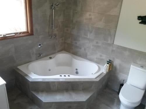 Double Room with Spa Bath