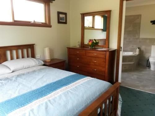 Double Room with Spa Bath