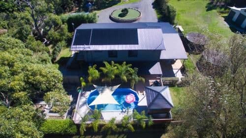Five-Bedroom House