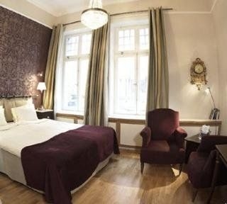 BEST WESTERN PREMIER Hotell Kung Carl1