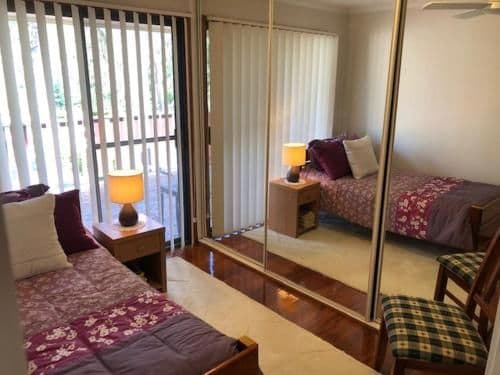 Single Room with Balcony