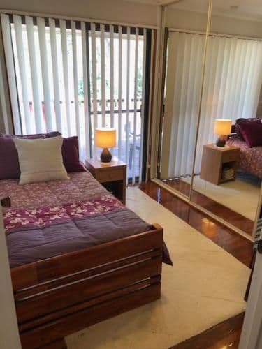 Single Room with Balcony