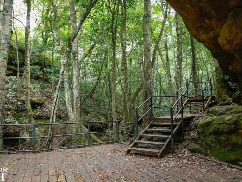 Garland Park - 3 night weekends for price of 22