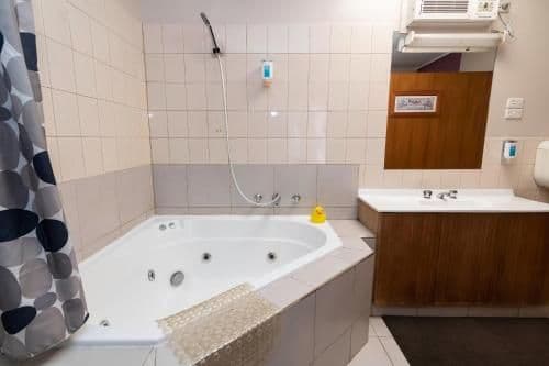 Suite with Spa Access