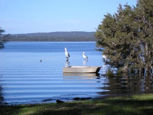 Double Room with Lake View