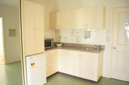 Accommodation on Denham1
