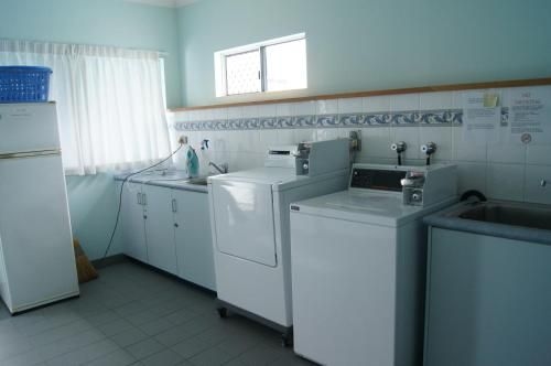 Accommodation on Denham2