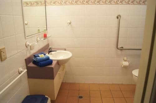 Double or Twin Room - Disability Access