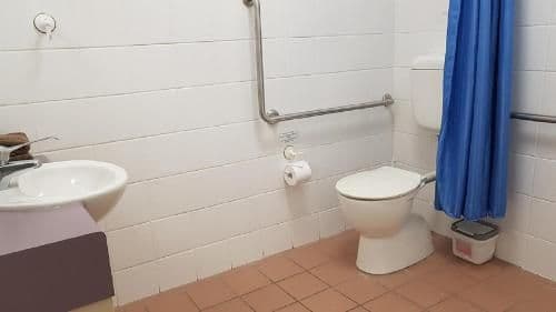 Double or Twin Room - Disability Access
