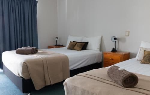 Double or Twin Room - Disability Access