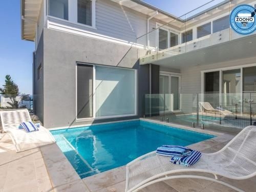 Hideaway at Culburra - guest house with plunge pool0