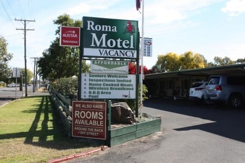 Roma Motel0