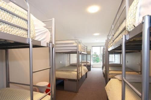 Single Bed in 12-Bed Dormitory Room