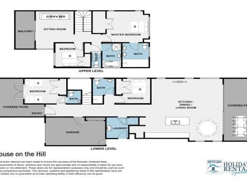 House On The Hill - inspired coastal Hamptons vibe3