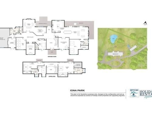 Iona Park - quintessential highlands estate1