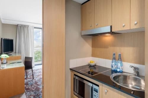 Executive Studio with Balcony