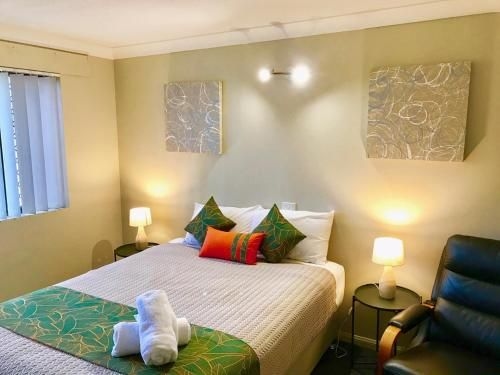 เคลฟเวิน เบย์ แอร์ โมเทล (Cleveland Bay Air Motel)4