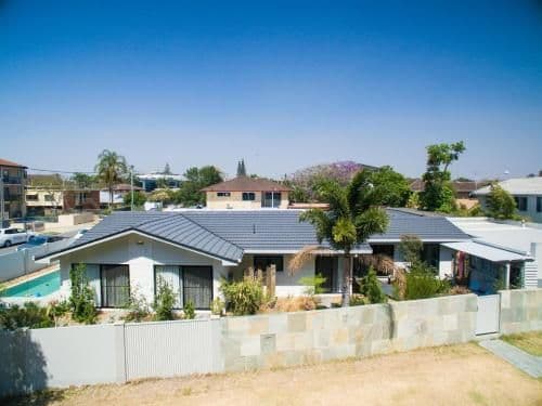 Five-Bedroom House