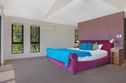 Four-Bedroom House