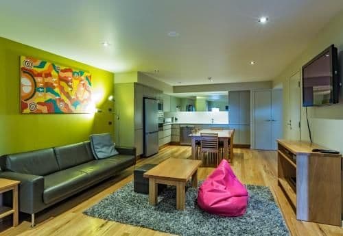 Two-Bedroom Deluxe Apartment