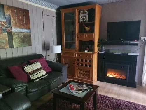 One-Bedroom House