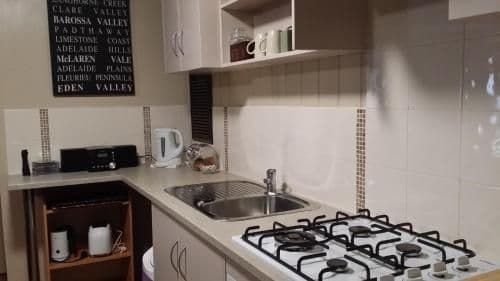 One-Bedroom House