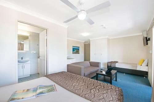 Queen Room with Balcony