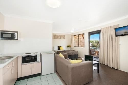 Queen Room with Balcony