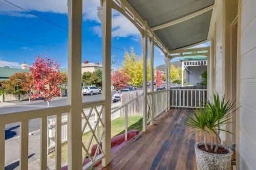 Three-Bedroom House with Two Bathrooms