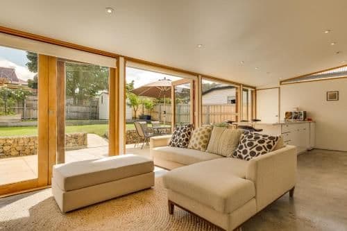 Three-Bedroom House with Two Bathrooms