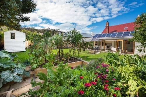 Three-Bedroom House with Two Bathrooms