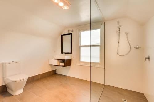 Three-Bedroom House with Two Bathrooms