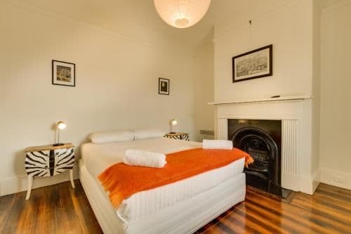 Three-Bedroom House with Two Bathrooms