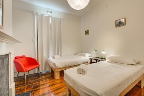 Three-Bedroom House with Two Bathrooms