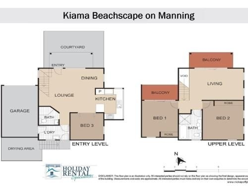 Kiama Beachscape On Manning4