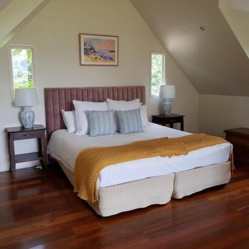 Rainforest Lodge