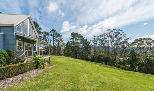 Wattamolla Lodge