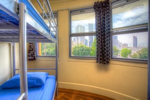Bed in 6-Bed Mixed Dormitory Room
