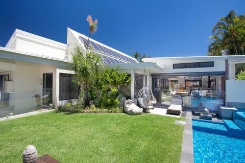 Holiday Home