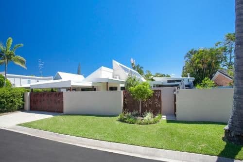 Holiday Home