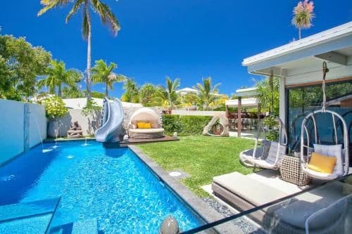 Holiday Home