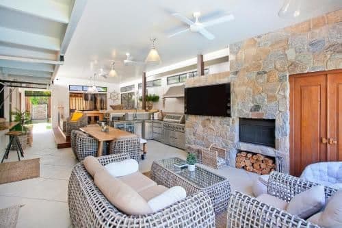 Holiday Home