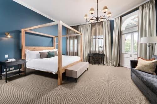 King Room with Balcony