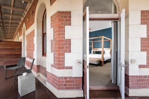King Room with Balcony